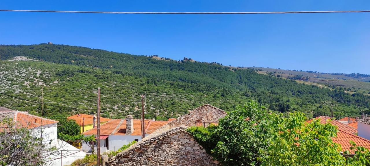 Stella House Villa Theologos  Екстериор снимка