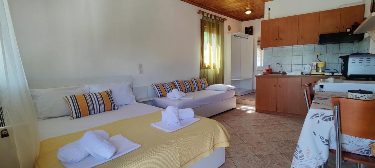 Stella House Villa Theologos  Екстериор снимка