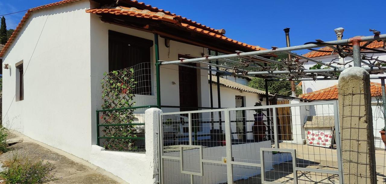 Stella House Villa Theologos  Екстериор снимка