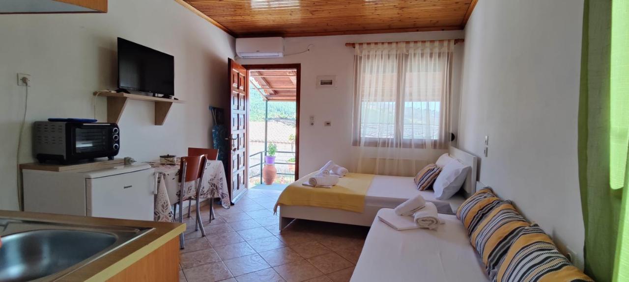 Stella House Villa Theologos  Екстериор снимка