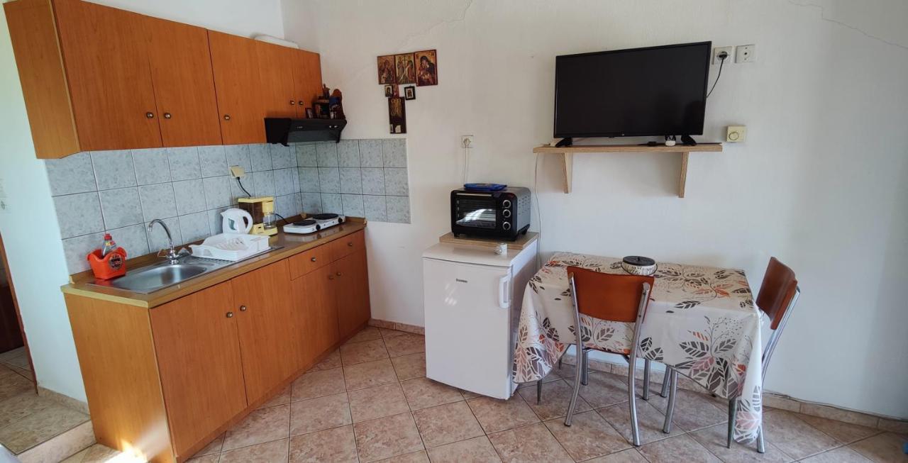 Stella House Villa Theologos  Екстериор снимка