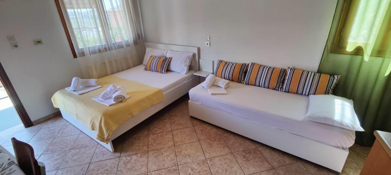 Stella House Villa Theologos  Екстериор снимка