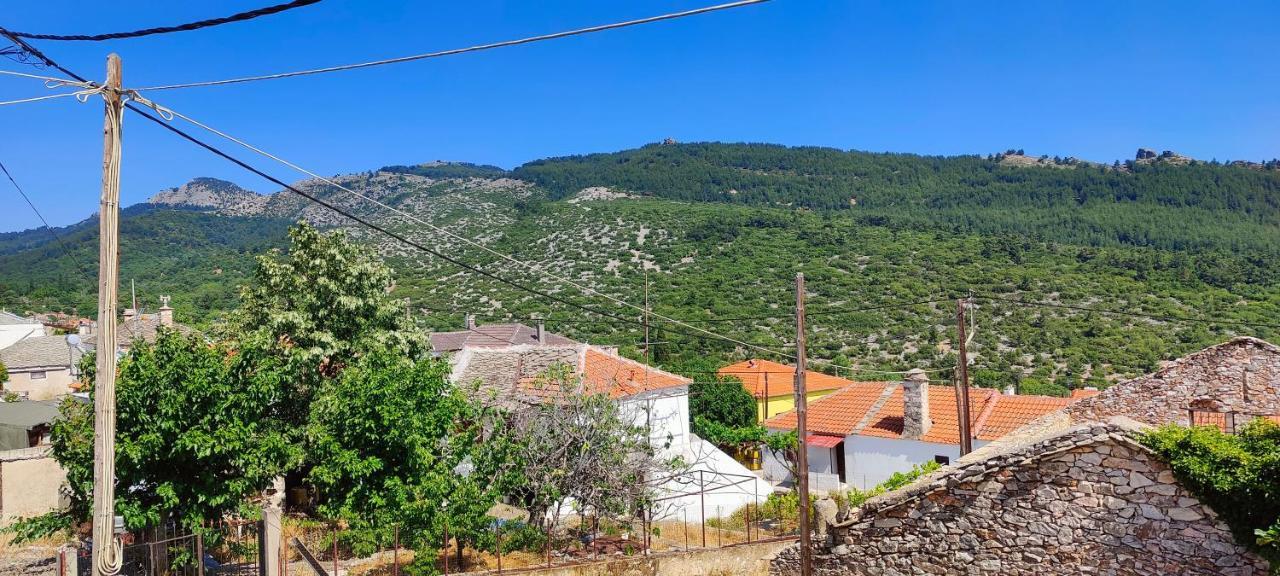 Stella House Villa Theologos  Екстериор снимка