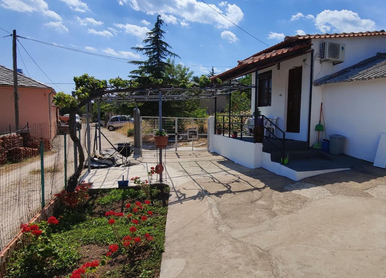 Stella House Villa Theologos  Екстериор снимка
