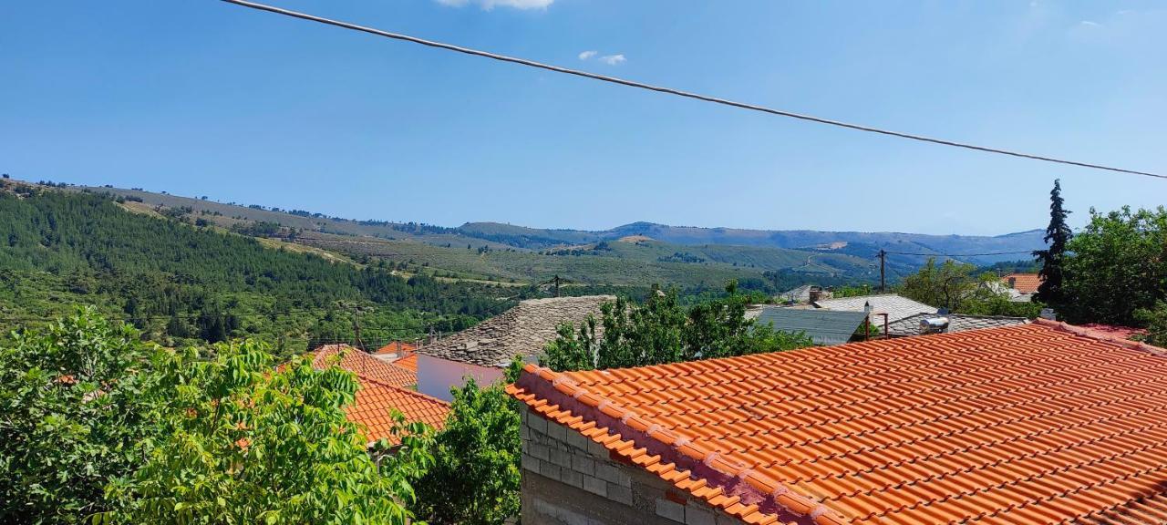 Stella House Villa Theologos  Екстериор снимка