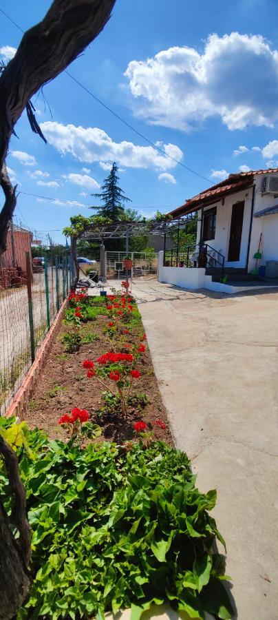Stella House Villa Theologos  Екстериор снимка